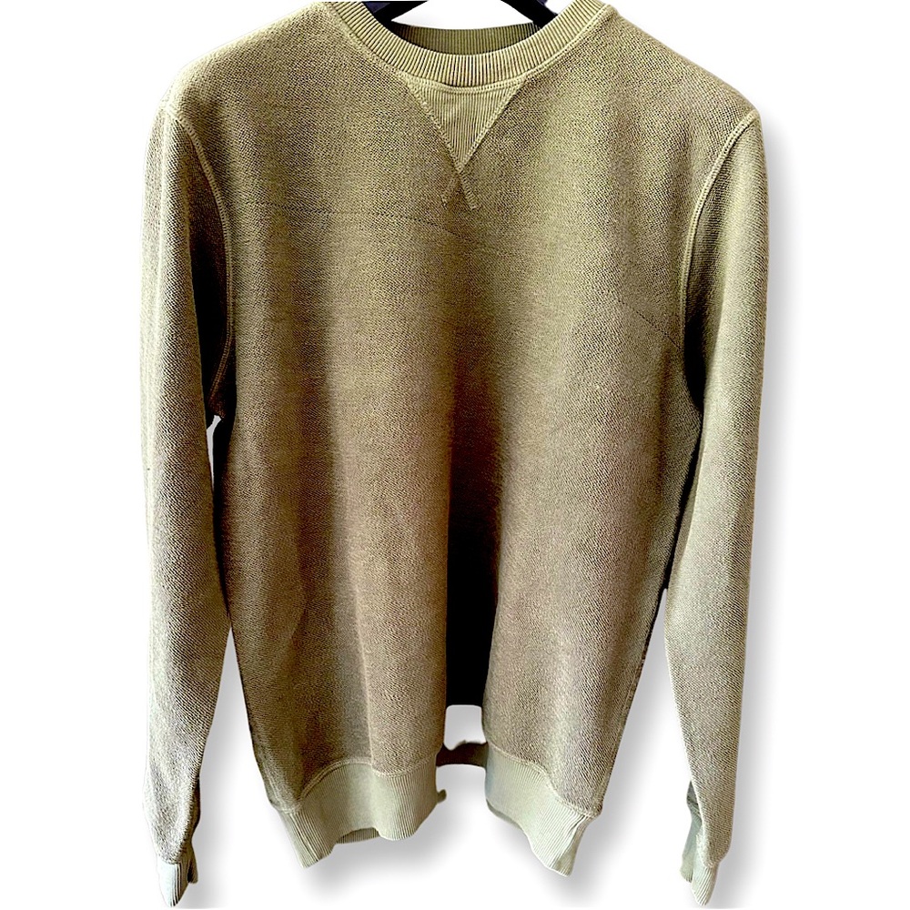 Spiritual Gangster Sweatshirt NWT Olive Green Size M